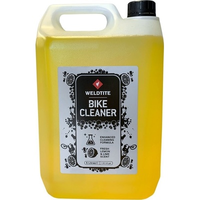 Weldtite Bike Cleaner Lemon 5000 ml