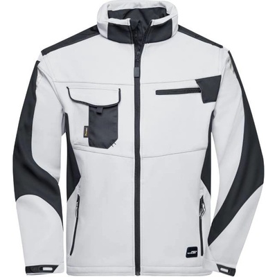 Daiber JN 821 bunda white/carbon
