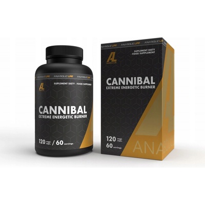 Anabolic Life Cannibal 120 kapsúl