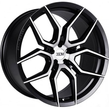 3SDM 0.50 9x20 5x112 ET25 matt black