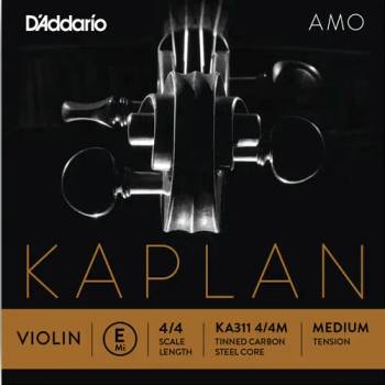 Image 1 of D'Addario KA310 4/4M