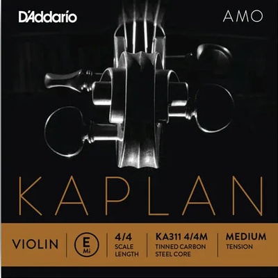 D'Addario KA310 4/4M