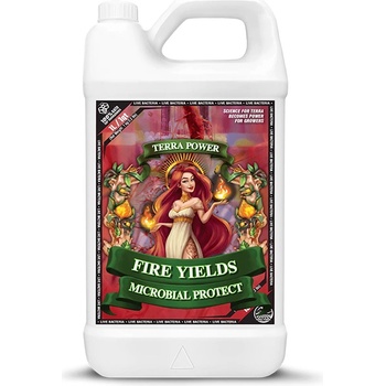 Image 1 of Terra Power Fire Yields Microbial Protect 5L