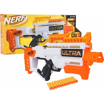 mamido Detská pištoľ NERF Ultra DORADO s nábojmi