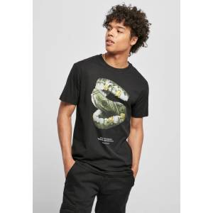 Mister Tee Мъжка тениска в черен цвят Mister Tee Money Mouth Tee black MODEL587 SALE - , размер S