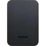 PITAKA Power Bank Qi2, 10 000 mAh, Black/Grey (PBQ2501)