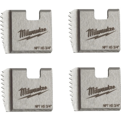 MILWAUKEE Rýchlorezná hlava NPT HS 3/4" 48361108