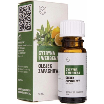 Naturalne Aromaty Esenciálny olej Citrón 10 ml