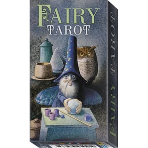 Lo Scarabeo Оригинални карти Таро Fairy Tarot - Antonio Lupatelli