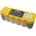 VHBW Батерия за Infinuvo CleanMate QQ1 / QQ2 / 365, 2800 mAh (800103324)