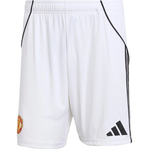 adidas Къси панталони Adidas Manchester United Home Shorts 2025 2026 Adults - White