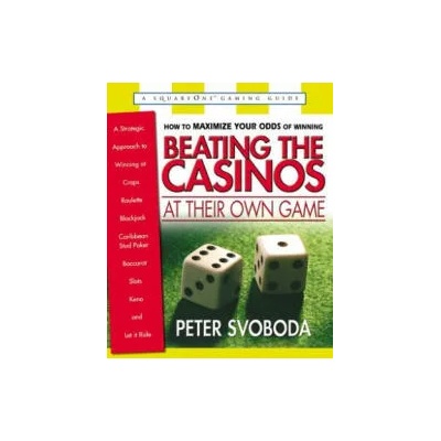 Beating the Casinos at Their Own Game | Peter Svoboda