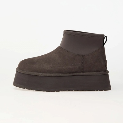 Ugg W Classic mini dipper 1168170-BLK černé – Zboží Dáma