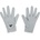 adidas Ръкавици Adidas Leather Gloves - White/Black