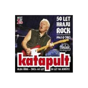 Katapult - 50 let hraju rock (2 CD)