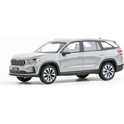 Abrex Škoda Kodiaq II (2023) 1:43 – Sivá Steel