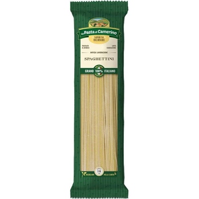 La Pasta di Camerino Tenké Špagetini 0,5 kg