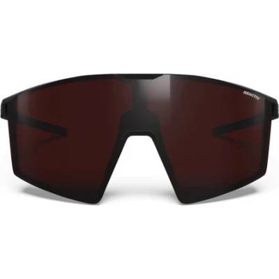Julbo Алпийски очила Julbo Edge Cover Reactiv HC S0-4 (VLT 4-86%) Glacier glasses - Black / Transparent (205-5905-0111)