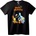NOONEBRAND Тениска Весели Halloween на Simpsons - XS, White
