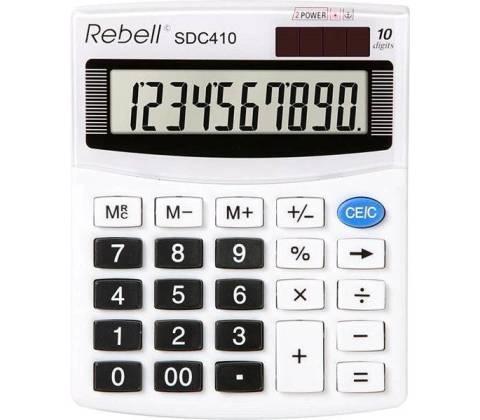 Rebell SDC 410