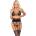Kissable Set 2214342 Black L/XL