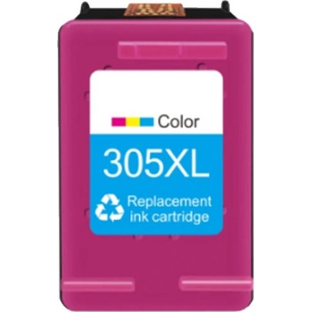 Compatible Патрон HP 3YM63AE №305XL Col съвм 200стр (Н3YM63AE)