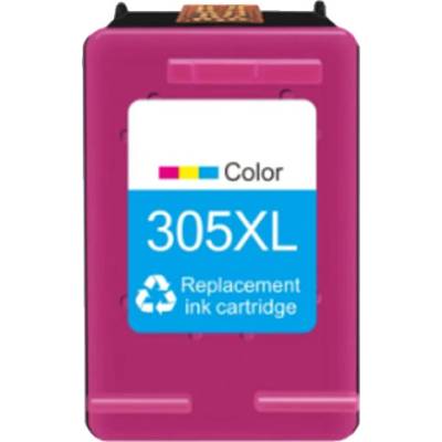 Compatible Патрон HP 3YM63AE №305XL Col съвм 200стр (Н3YM63AE)