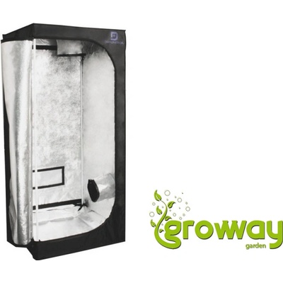 DiamondBox Silver SL80 80x80x180cm – Zbozi.Blesk.cz