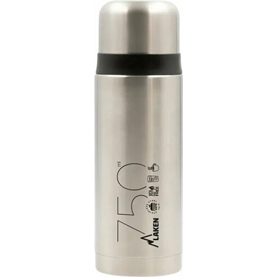 Laken Termoska ocel 750 ml ocelová