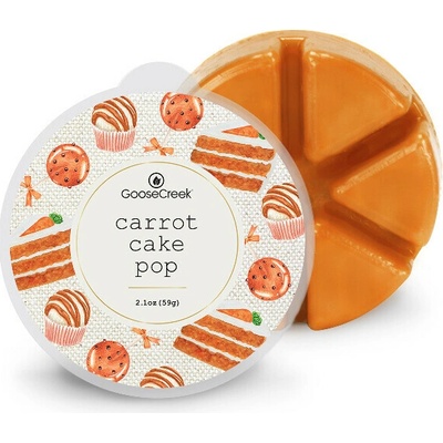 Goose Creek Candle Vonný Vosk Carrot Cake Pop 59 g