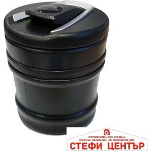 Paolo Пепелник с диод за автомобил - jc-032/pg89 (67048) - steficenter