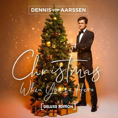 Dennis Van Aarssen - Christmas When You're Here LP
