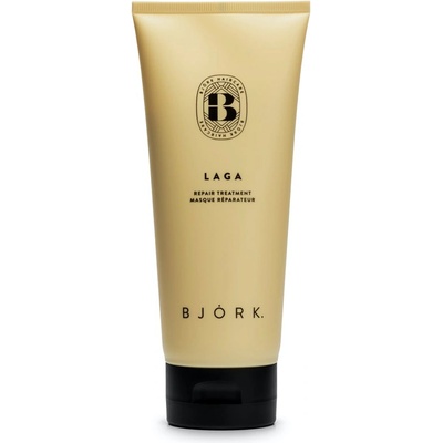 Björk Laga Крем-маска за лечение на коса Възстановяваща 200 мл