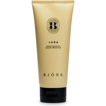 Björk Laga Крем-маска за лечение на коса Възстановяваща 200 мл