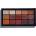 Revolution Beauty Reloaded Palette Iconic Fever Палитра 16, 5gr