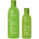 Ziaja Oliva regenerační šampon na vlasy 400 ml + Oliva kondicionér na vlasy 200 ml dárková sada