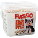 Maškrty pre psov Rasco mikro kost mix 350 g