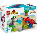 LEGO® DUPLO® Marvel Spidey and his Amazing Friends - Dinosaur Spidey-Rex vs. Green Goblin (10463)