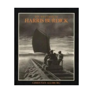 Mysteries of Harris Burdick | Chris VanAllsburg (2011)