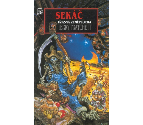 Sekáč - Terry Pratchett