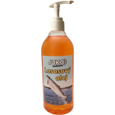 Smarty Lososový Olej Pet s dávkovací pumpičkou 500 ml