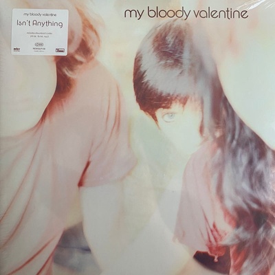 My Bloody Valentine - Isn't Anything (Reissue) (LP) (0887830015813)