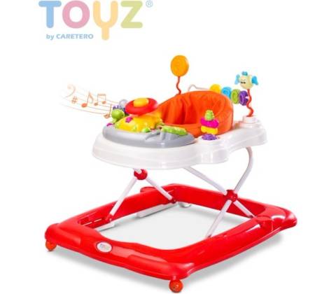 Toyz Stepp červená