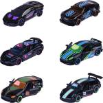 Majorette Метална количка Majorette Neon Racer Premium 7, 5 см, 8504100003