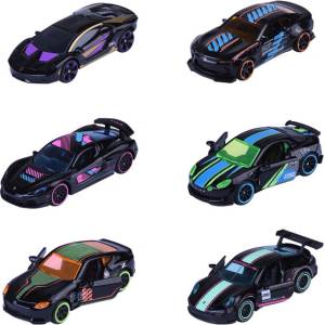 Majorette Метална количка Majorette Neon Racer Premium 7, 5 см, 8504100003