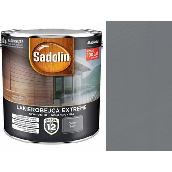 Sadolin Extreme 2,5 l ŠEDÁ TMAVÁ