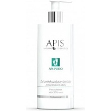 Apis Professional APIS APIPODO ZMÄKČUJÚCI GEL NA NOHY S 30% MOČOVINOU 500 ml