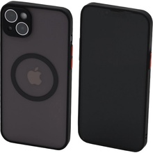 FixPremium Matte s MagSafe iPhone 13 mini čierne