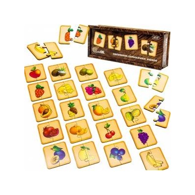PuzzleOK Wooden puzzles pet lamigler