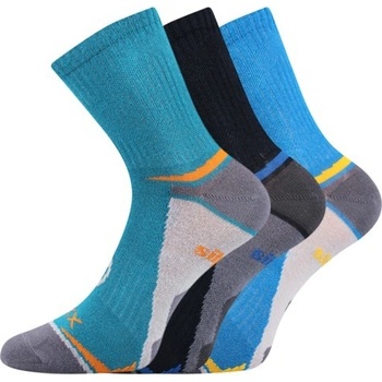 VOXX ponožky Optifanik 03 mix A kluk 3 pár